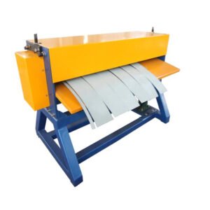 Well-designed coil slitting machine metal slitter machine