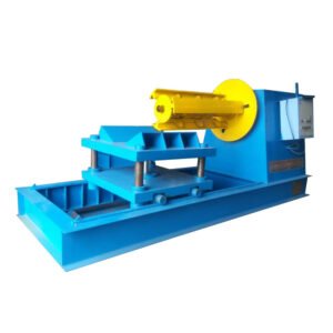 IRONSTAR Automatic Hydraulic Decoiler Machine